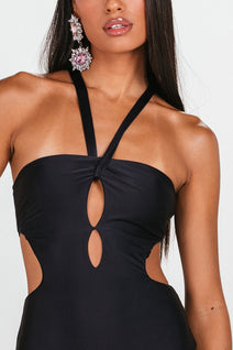 Body Olalia - Preto
