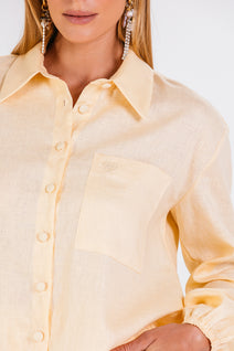 Camisa Clara - Banoffee