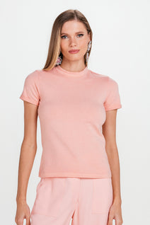 T-shirt Day - Peach