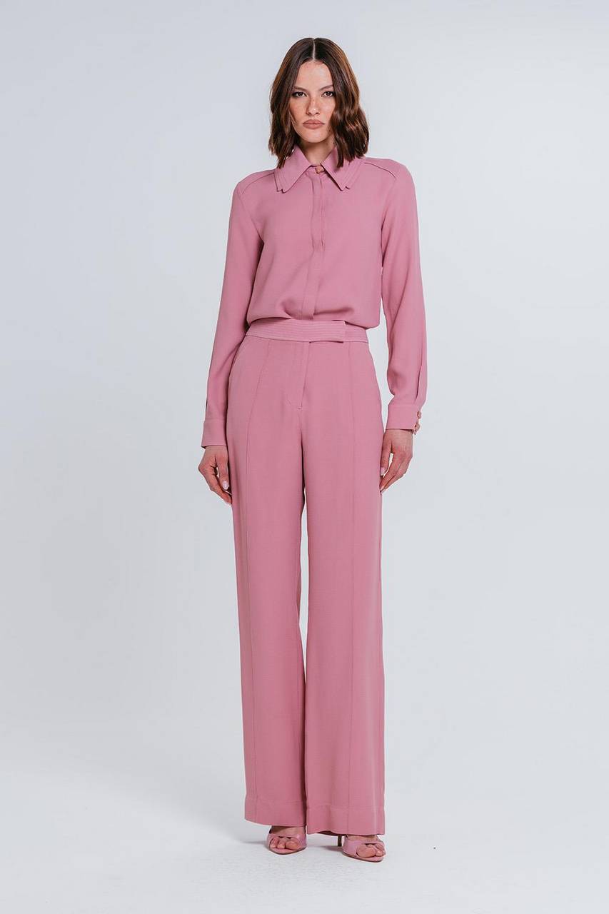 Camisa Isabela - Lotus