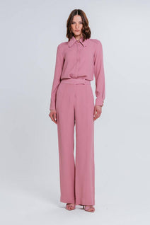 Camisa Isabela - Lotus