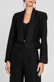 Blazer Ayla - Preto