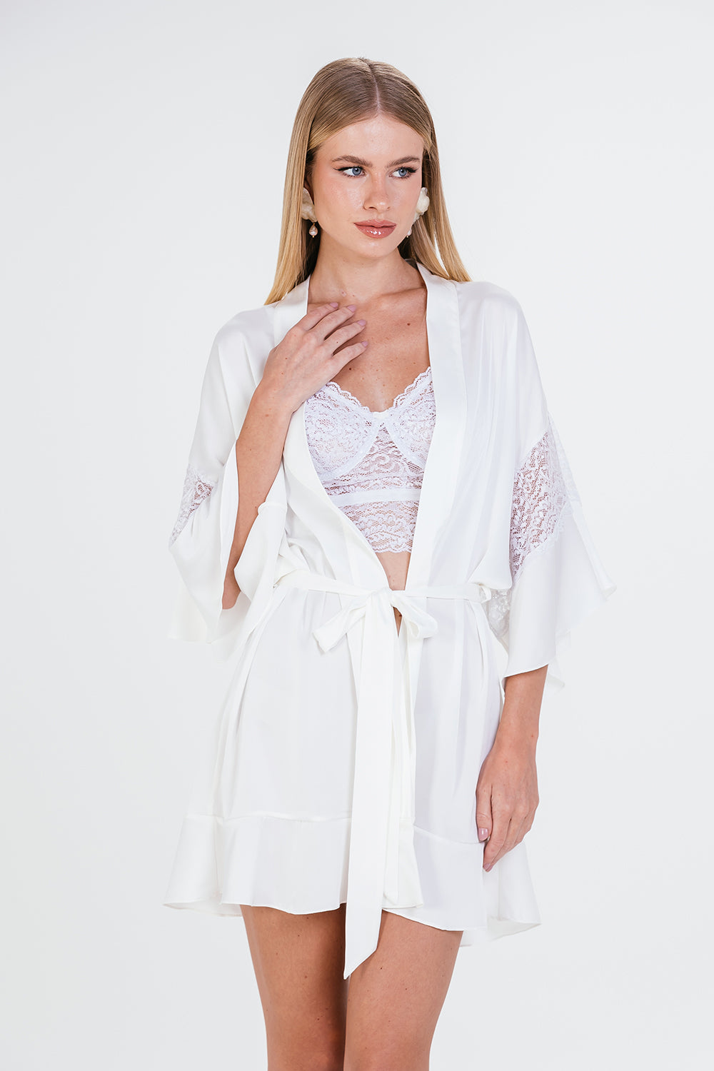 Robe Malu - Off White