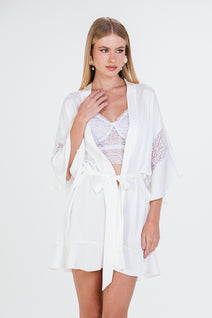 Robe Malu - Off White
