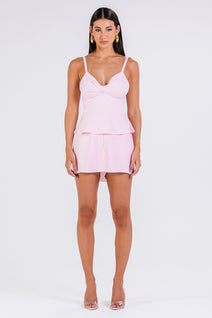 Top Tarcia - Blush