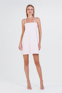 Vestido Ariana - Blush