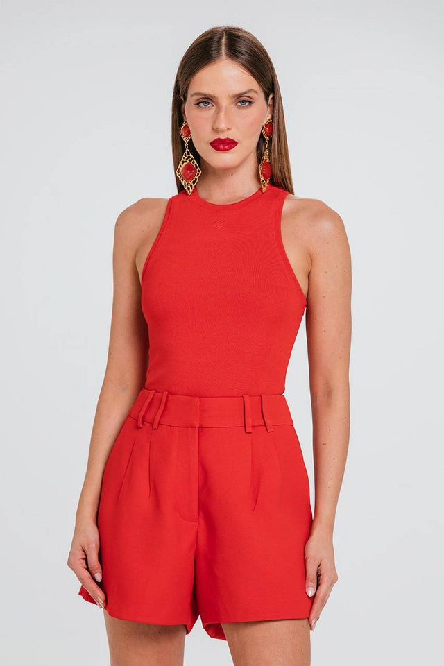 Regata Janaina - Rouge