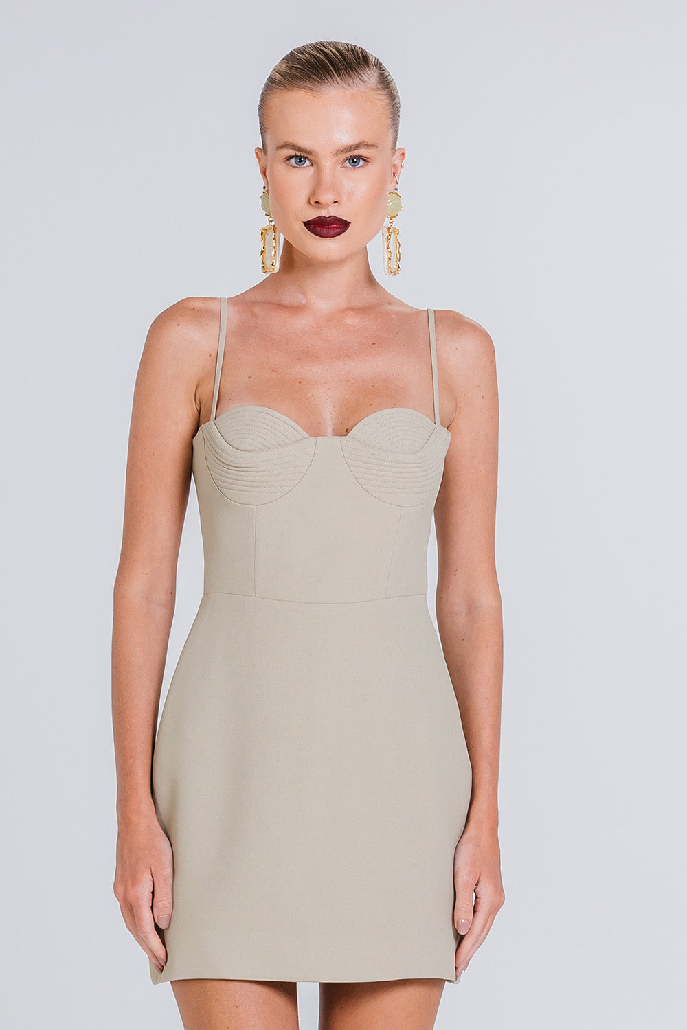 Vestido Corina - Garden