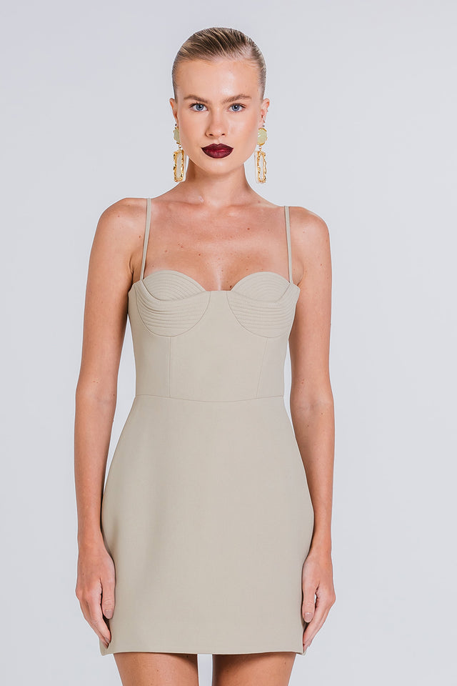 Vestido Corina - Garden