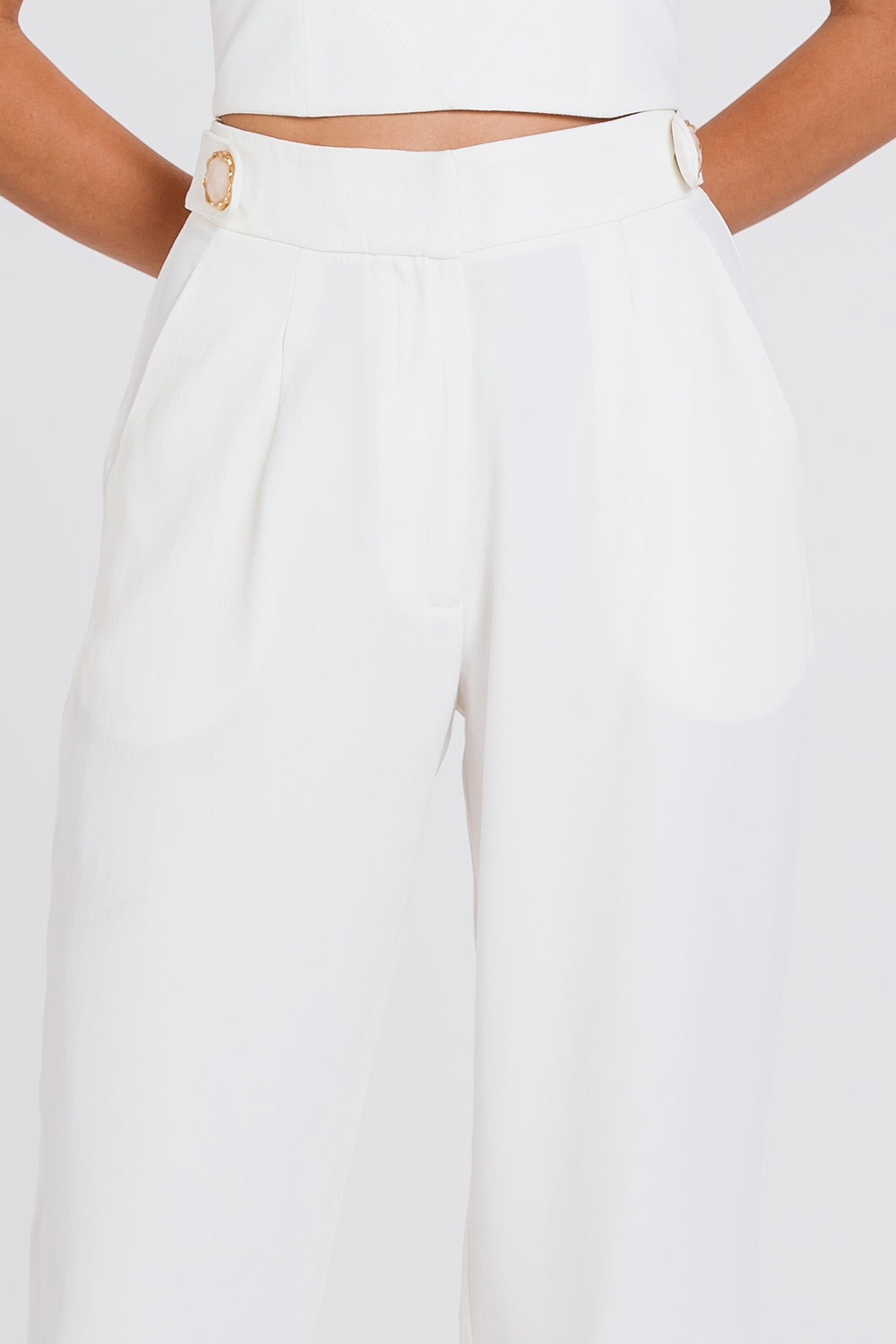 Calça Bos - Vanilla