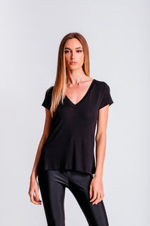T-shirt Classic Gola V - Preto