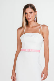 Vestido Nice - Vanilla