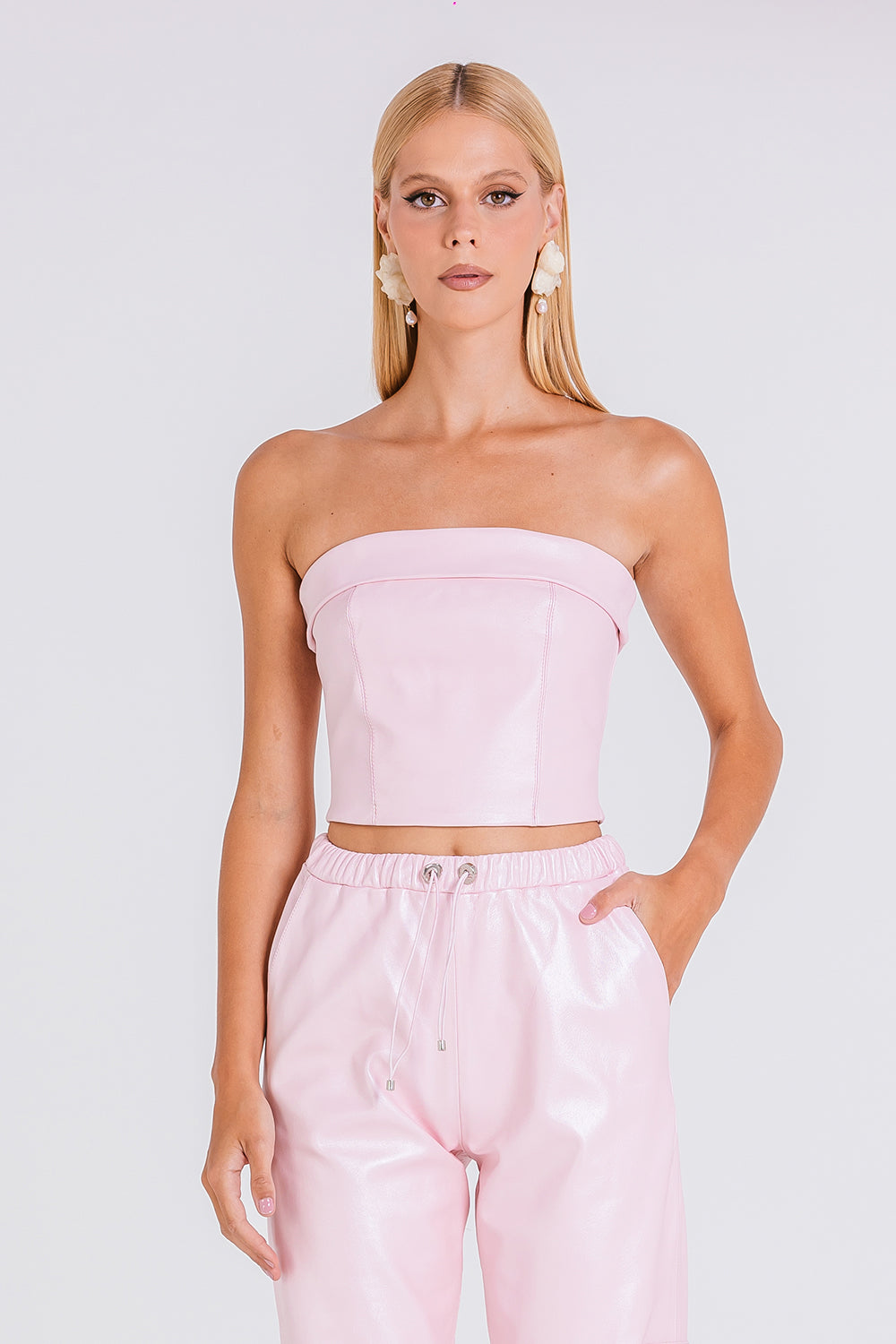 Top Golda - Blush