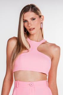 Top Nilma - Bubble