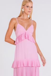 Vestido Sara - Blush