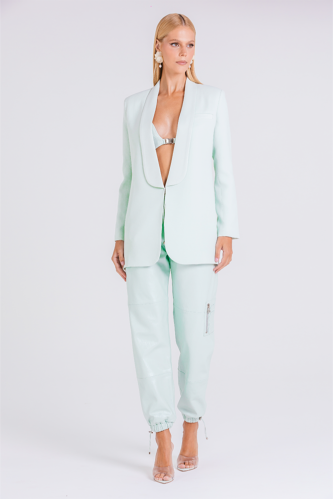 Blazer Sasha - Pistache