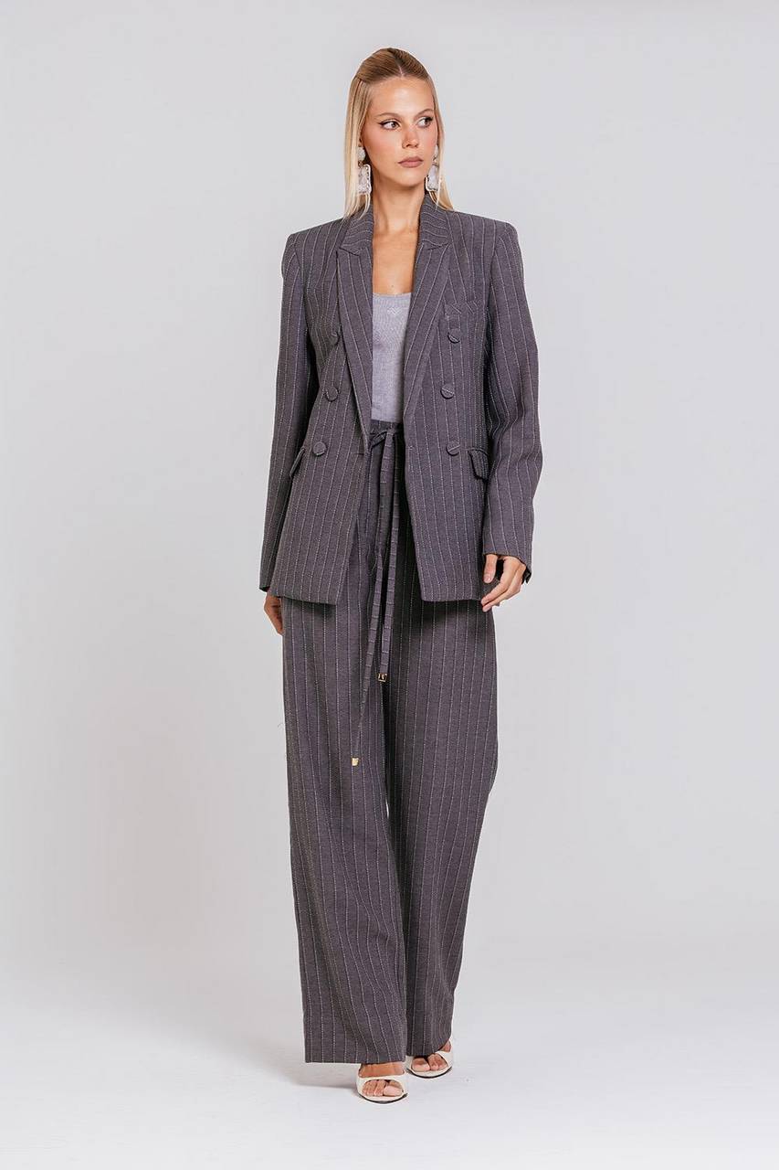 Blazer Maria - Grafite
