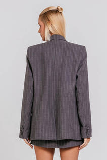Blazer Maria - Grafite