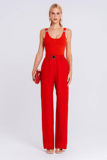 Calça Catarine - Rouge