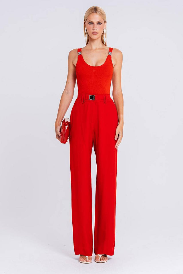 Calça Catarine - Rouge