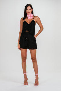 Short Adriele - Preto