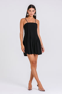 Vestido Jasmin - Preto