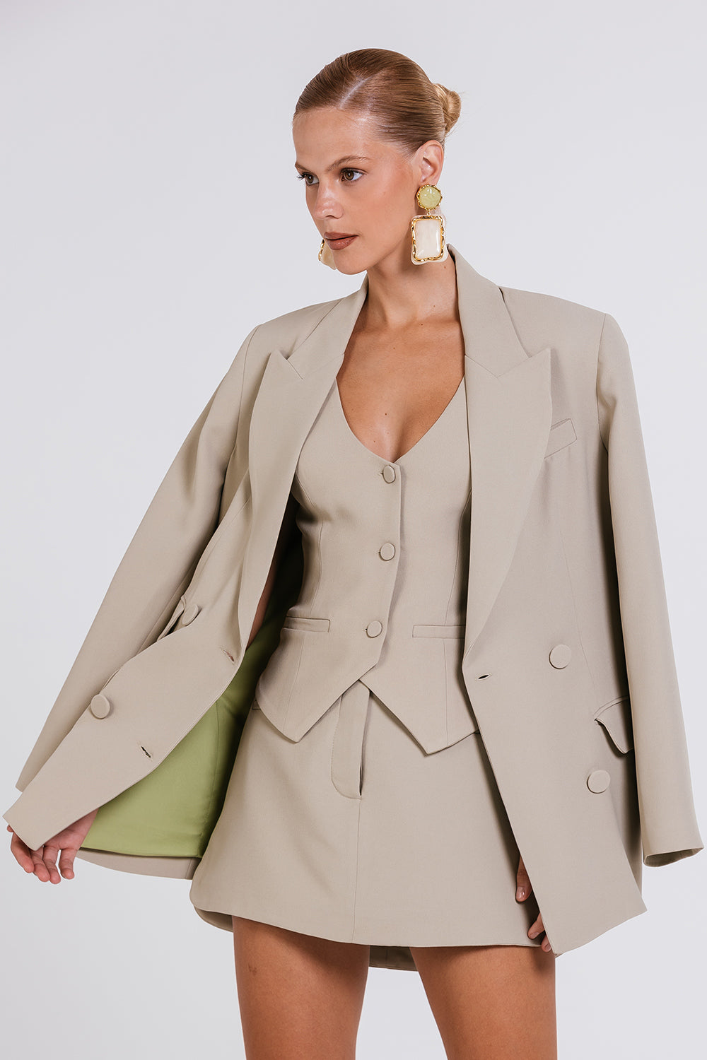 Blazer Eloise - Garden