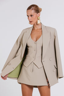 Blazer Eloise - Garden