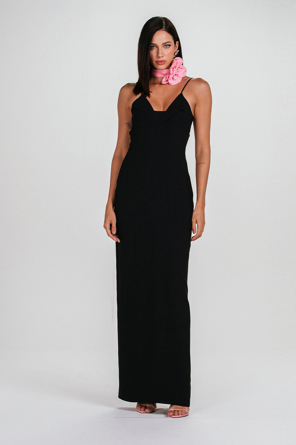Vestido Lorenza - Preto