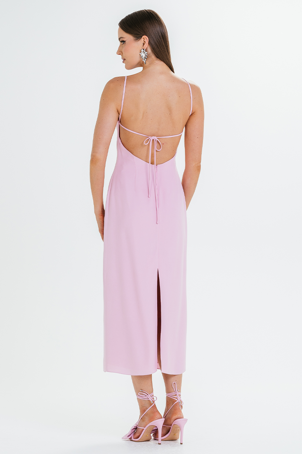 Vestido Leia - Play