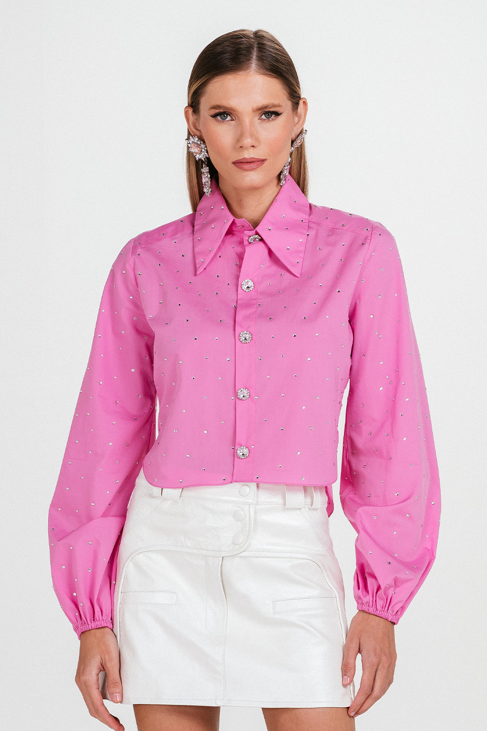 Camisa Ursula - Candy