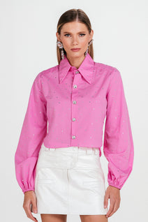 Camisa Ursula - Candy