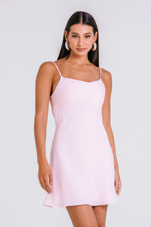 Vestido Maria - Blush