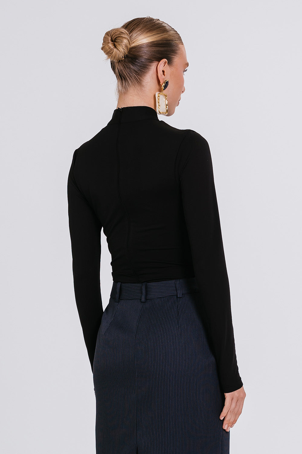 Body Juli - Preto