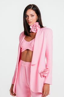 Blazer Sandy - Bubble