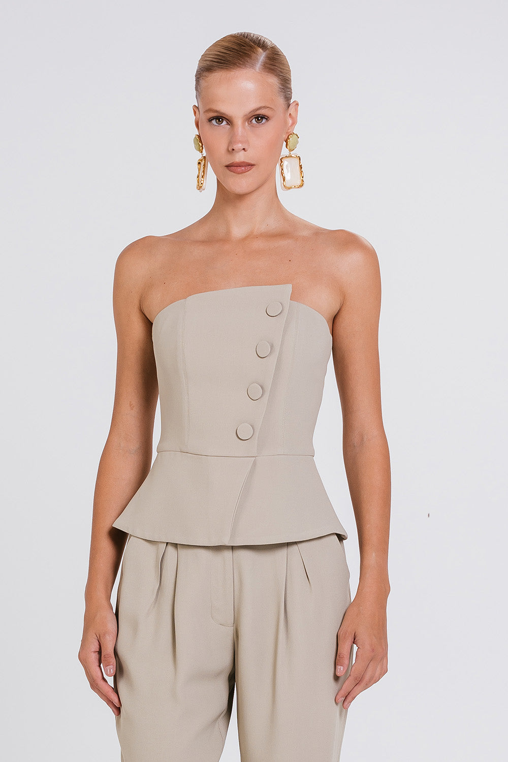 Top Jeane - Garden