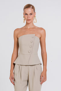 Top Jeane - Garden