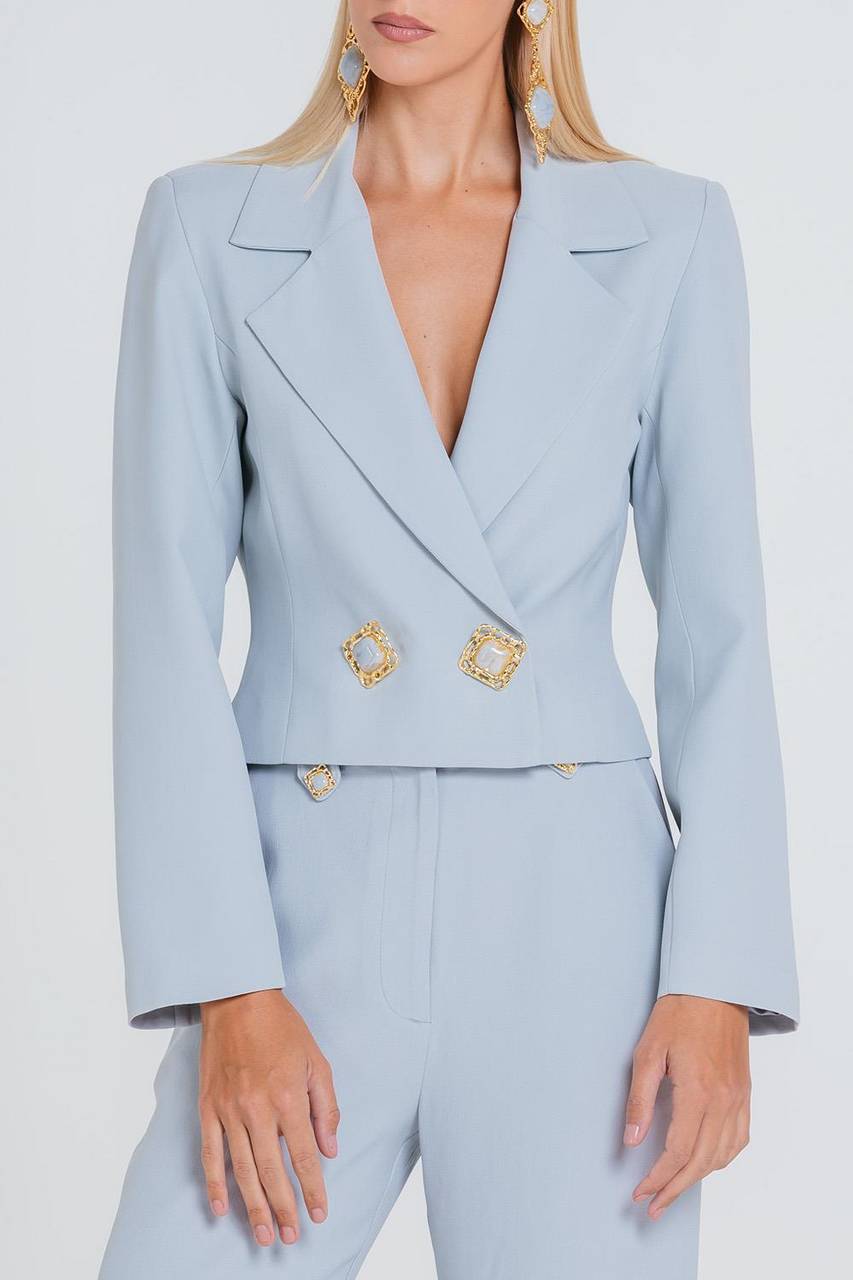 Blazer Campion - Mist