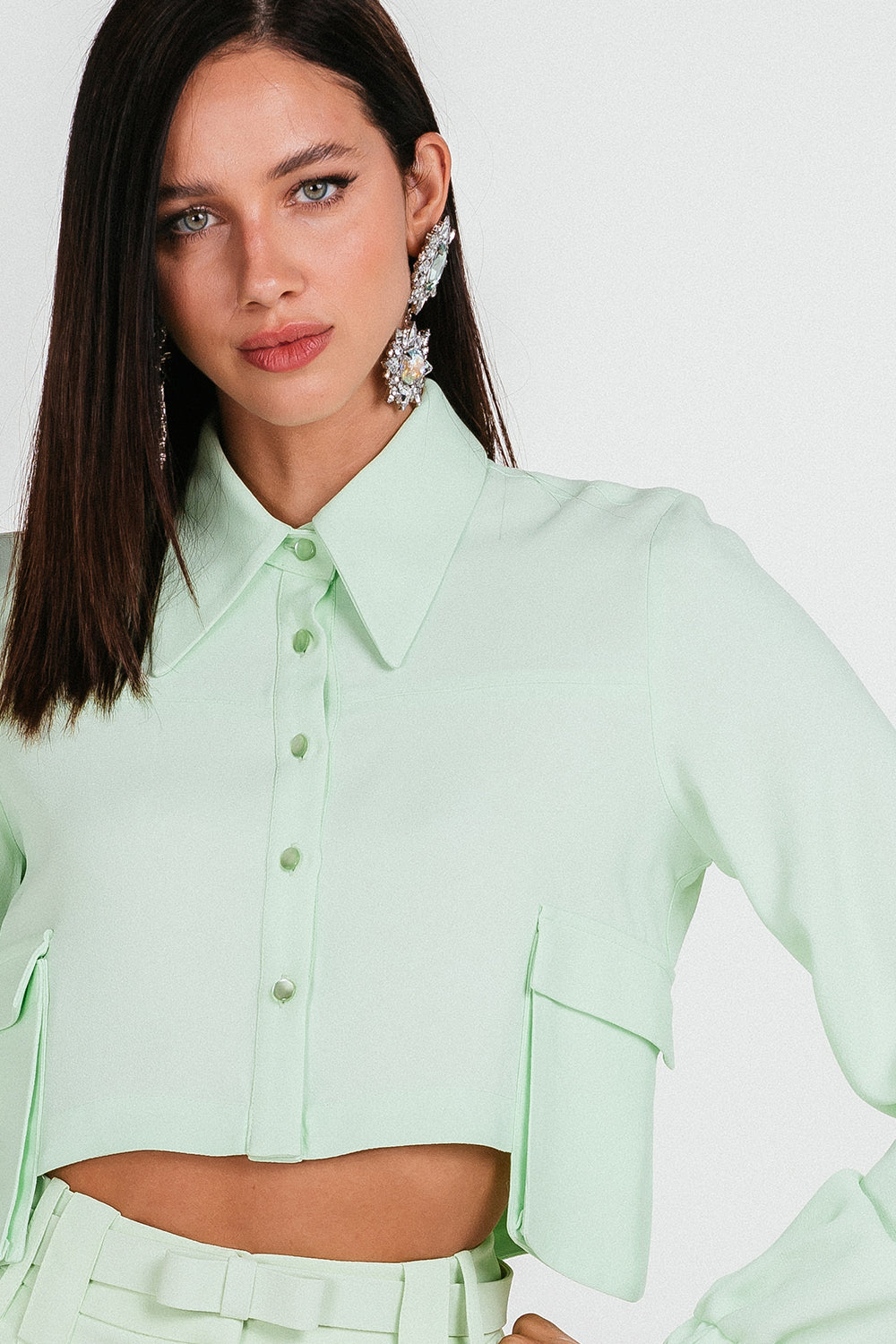 Camisa Lali - Lima