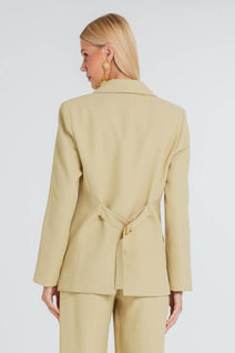 Blazer Mary - Sepia