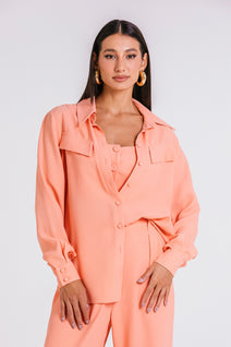 Camisa Isla - Sunset