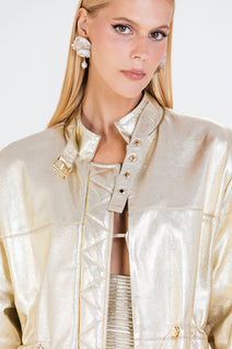 Parka Propi - Gold