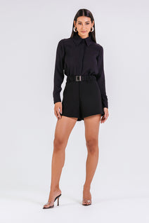 Short Samia - Preto