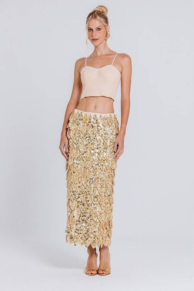 Saia Conchi - Gold