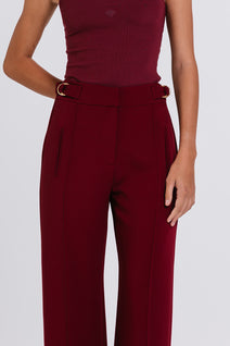 Calça Claudia - Cabernet