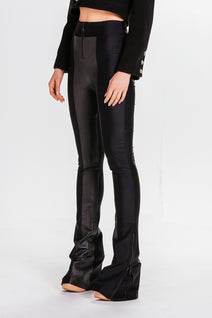 Calça Barbara - Preto/preto
