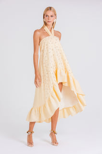 Vestido Solares - Banoffee