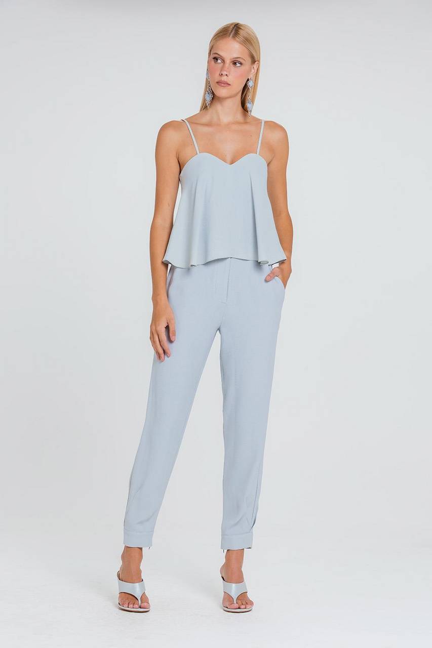 Top Estela - Mist