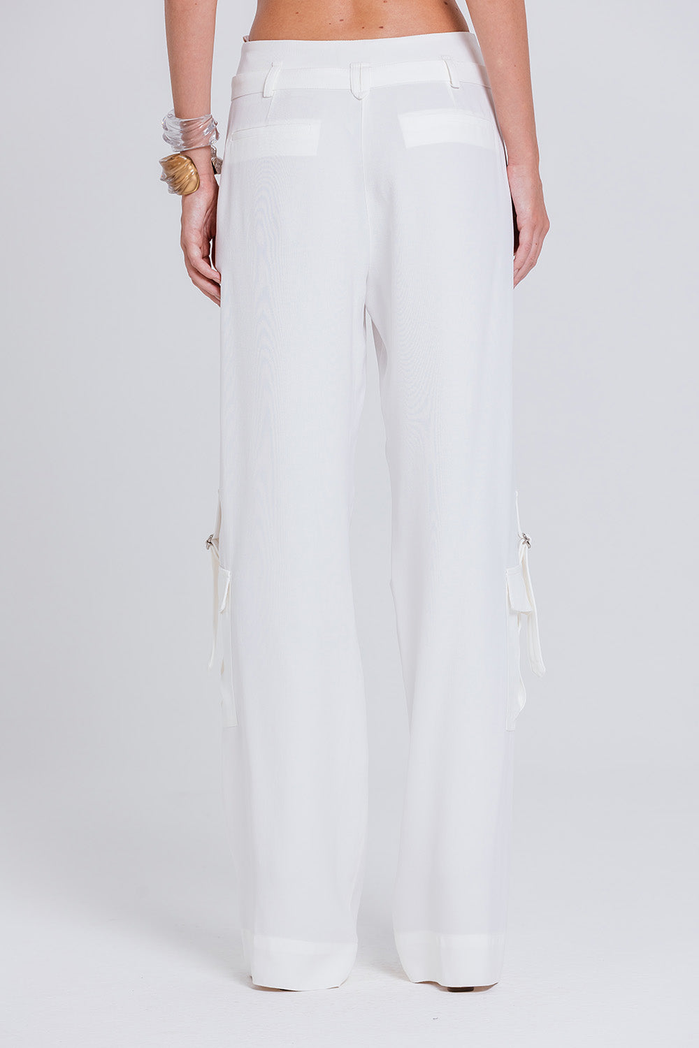 Calça Persefone - Off White