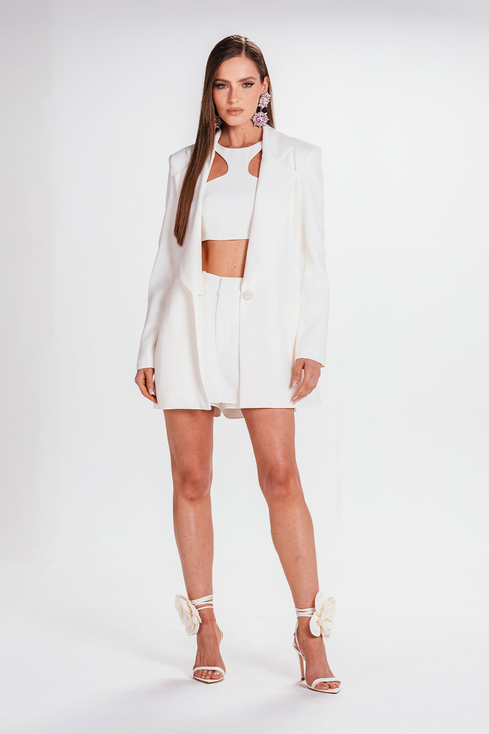 Top Nilma - Vanilla